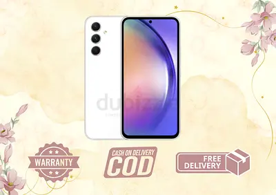 Samsung Galaxy A54 5G 6.4 Inch Display Smartphone 8GB 128GB - International Version