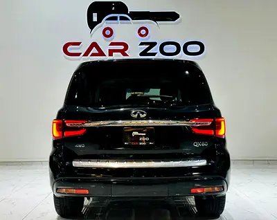 2024 Infiniti QX80 — фото 7
