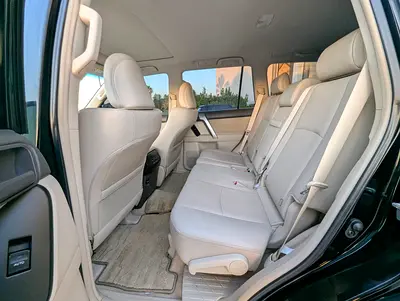 2022 Toyota PRADO 缩略图 7