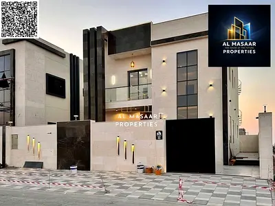 فيلا بالباهيه بمسبح خاص تكيف مركزي السعر شامل رسوم التسجيل تملك حر لجميع الجنسيات