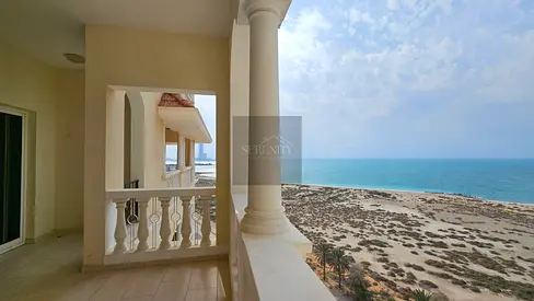 Full Sea View | Ready To Move 1 Bhk | Unfurnished