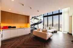 Duplex Style | Upscale Design | City Living