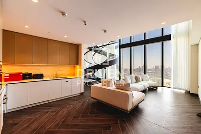 Duplex Style | Upscale Design | City Living