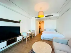 Spacious Studio | Fully Furnished | Ready to Move In