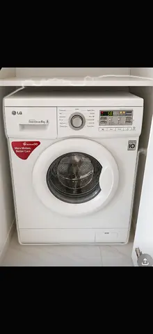 L G washing machine