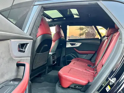 2021 AUDI SQ8 photo 11