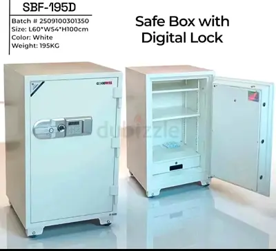 Brand new premium Quality Safe locker Available