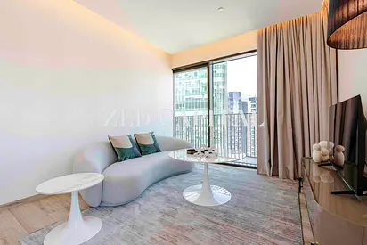 Fully Furnished | Canal View | Corner Unit