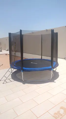 Trampoline 8ft