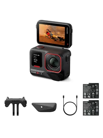 Insta360 ace pro 2 used, good condition,8 month warranty