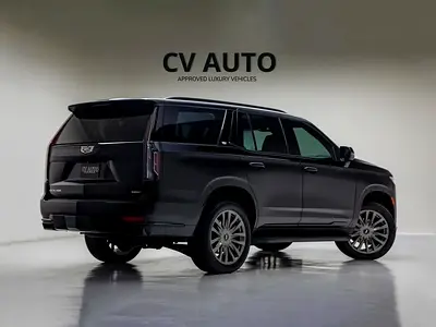 2022 Cadillac ESCALADE — миниатюра 6