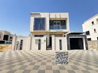 Annual Villa for Rent in Al Amerah – Ajman Spacious villa available for annual rent in Al Amerah, w
