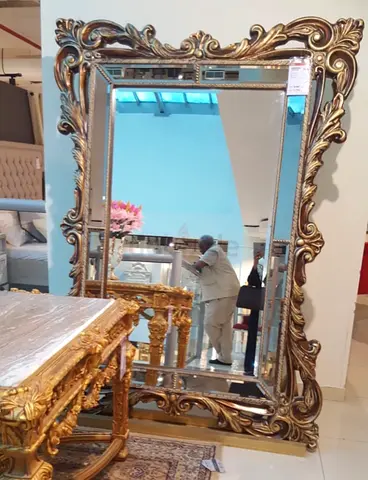 Brand New XL Feature Mirror