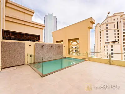 Exquisite with Private Pool | Skyline Serenity
