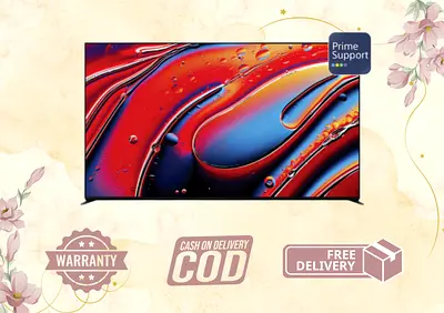 Sony 85 Inch XR90 BRAVIA 9 Class Mini LED QLED 120Hz 4K HDR Smart TV 85XR90