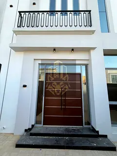 5 Bedroom Brand New Villa in Al Hoshi only 150k