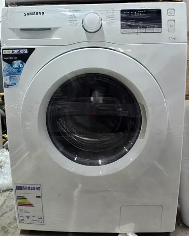 Samsung ecobubble 7KG washing machine automatic