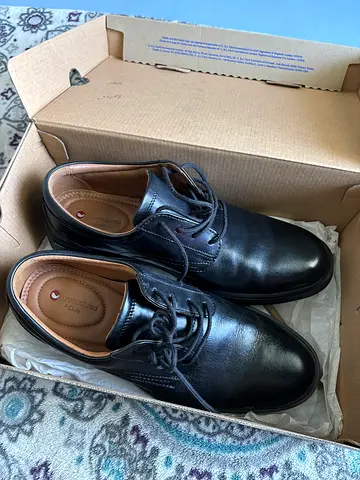 Clark’s Men Formal Shoes