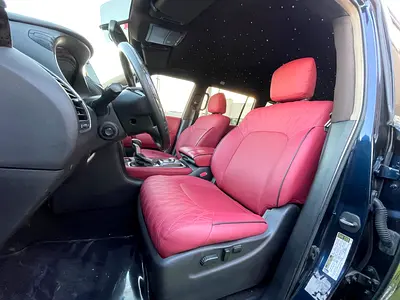 Nissan Armada LE, миниатюра 12