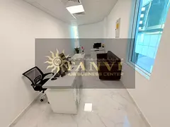 Premium Furnished Office | Modern Fit-Out | Excellent Location | Near Metro