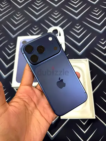 [Like New] -A Apple iPhone 17 Pro (1TB) - Phonebot