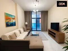 FULLY FURNISHED 2BR | PRIME LOCATION | JVC