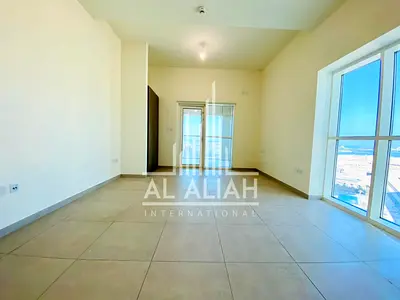 Studio in Marina Rise | Balcony | Basement Parking