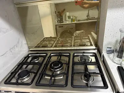Gas Stove