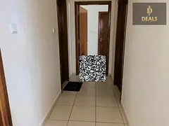 2-BHK Apartment for Rent in Ajman One Tower – 3 Bathrooms | AED 45,000 | 4 Cheques