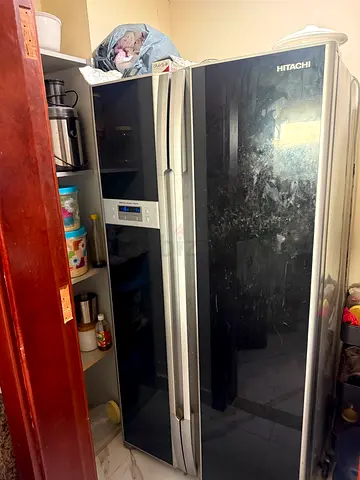 Double Door Refrigerator For sale
