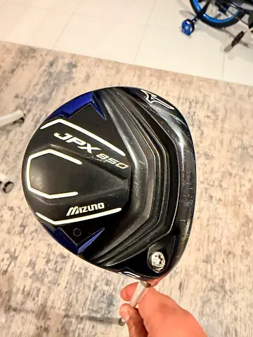 Mizuno JPX 850 Driver - Good Used Condition