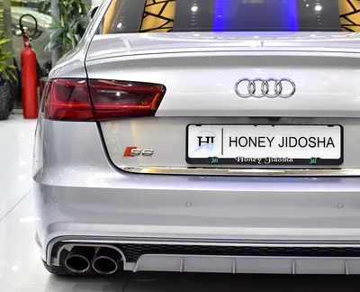 2016 AUDI S6 照片 8