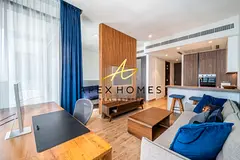Top-Tier Studio | Premium Furnishing | Vacant