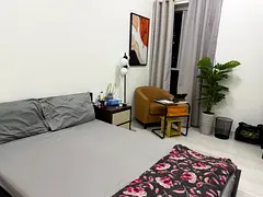 Master Room for rent with parking