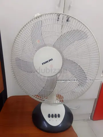Table fan