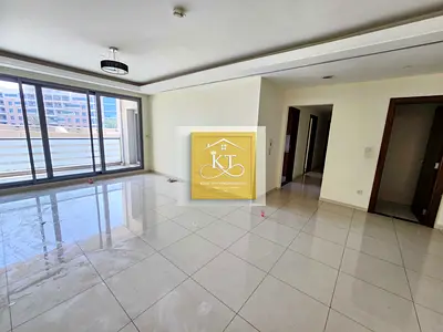 Chiller Free!! Large 2 BR + Maid Room!!Pool,GYM,Kids Play Area!!