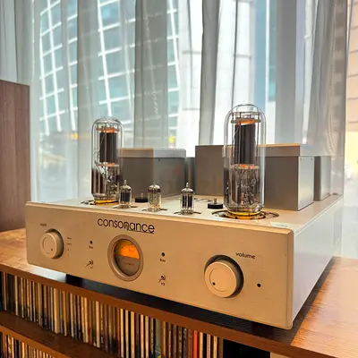 Consonance Linear 845 Tube Amplifier