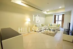 Sea View | Available Now | Furnished I Near Tram I