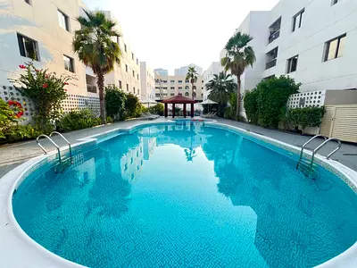 0% Commission || 1 Minute to ADCB Metro || Elegant 2BHK ||all Amenities