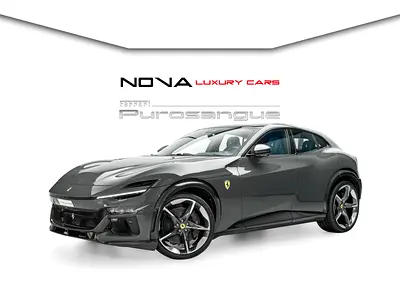 2026 FERRARI PUROSANGUE / BRAND NEW / GCC / WARRANTY AND SERVICE