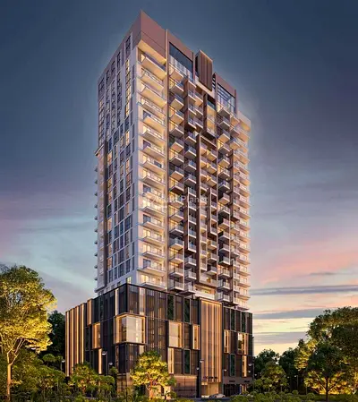 Ultra Spacious 2-BR | Q Gardens Lofts | JVC Dubai | 1827 Sq Ft. | High ROI