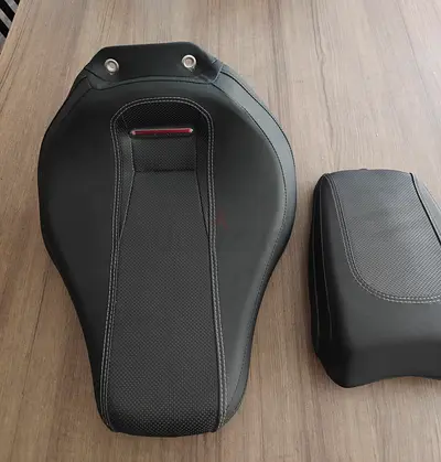 Harley Davidson Breakout Stock Seat