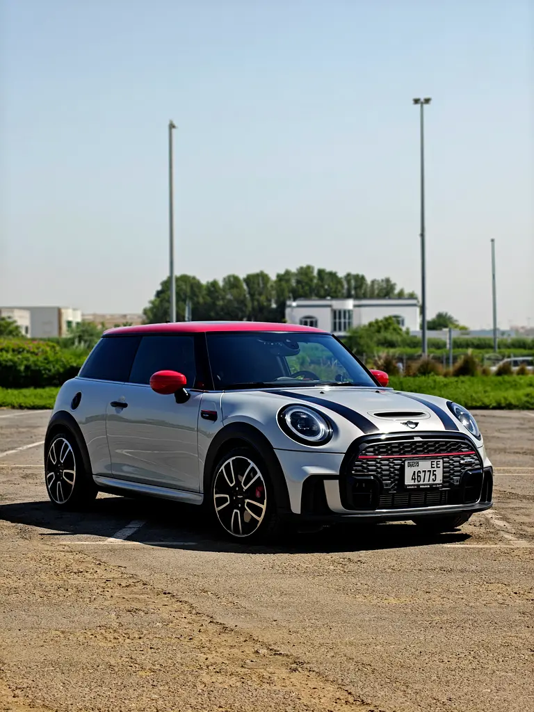 MINI Cooper 2022 — photo 1 of 7