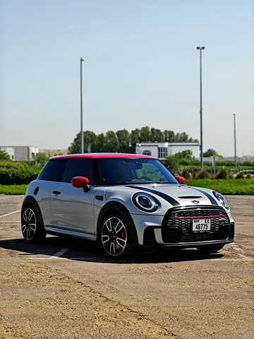 🚗 2022 MINI Cooper John Cooper Works (JCW) 3-Door Hatch