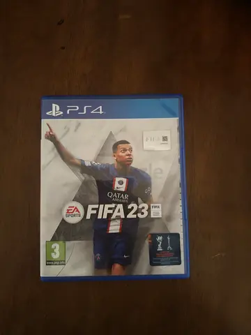 FIFA 23 for PlayStation 4