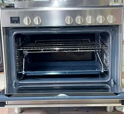 Bosch latest model series 8 full electric ceramic 5 hobs stove 90x60 cooking range