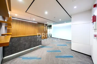 Prime Unit | Fitted Office | Ready to Move in