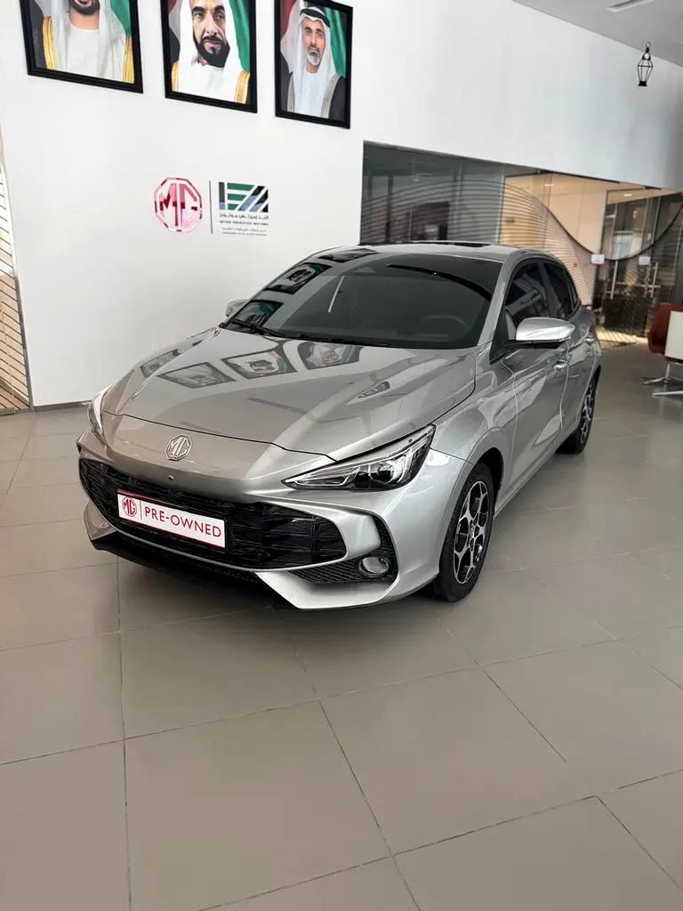 MG MG3 2026 — photo 1 of 12