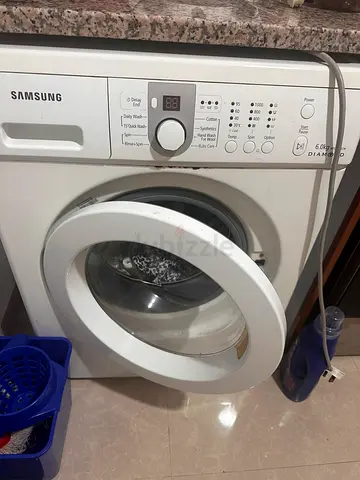 Samsung washing machine
