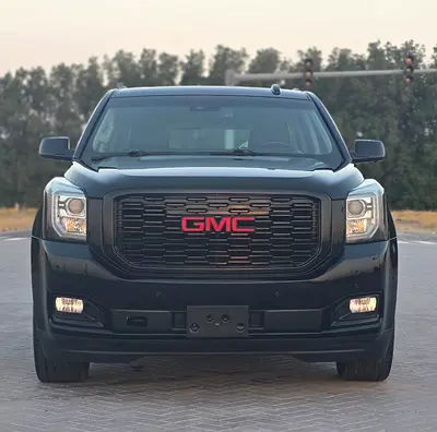 GMC Yukon Denali 2018 | GCC Specs | Pristine Condition